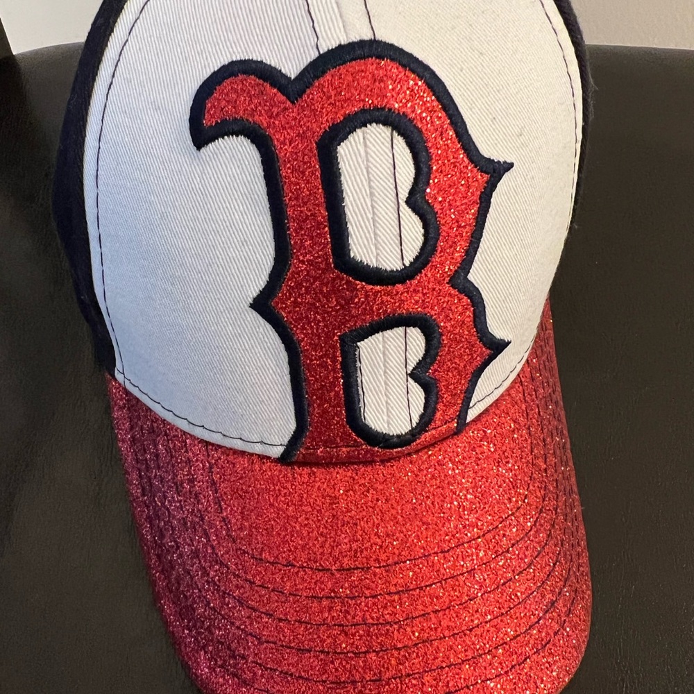 Boston Fed Sox fitted for toddlers ❤️♥️